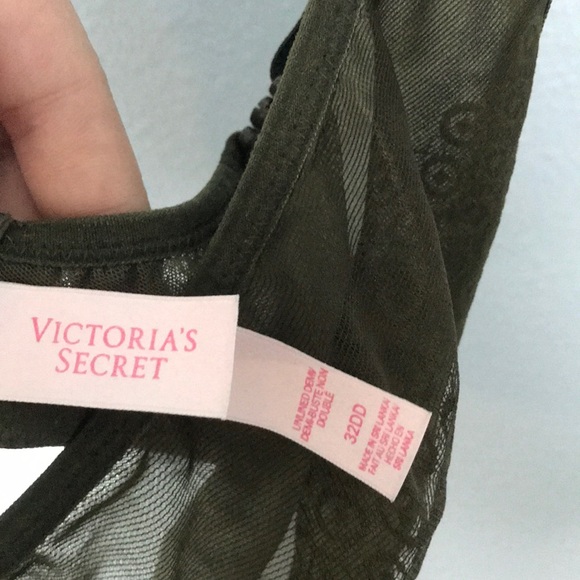 Bralette with underwire - Picture 4 of 4